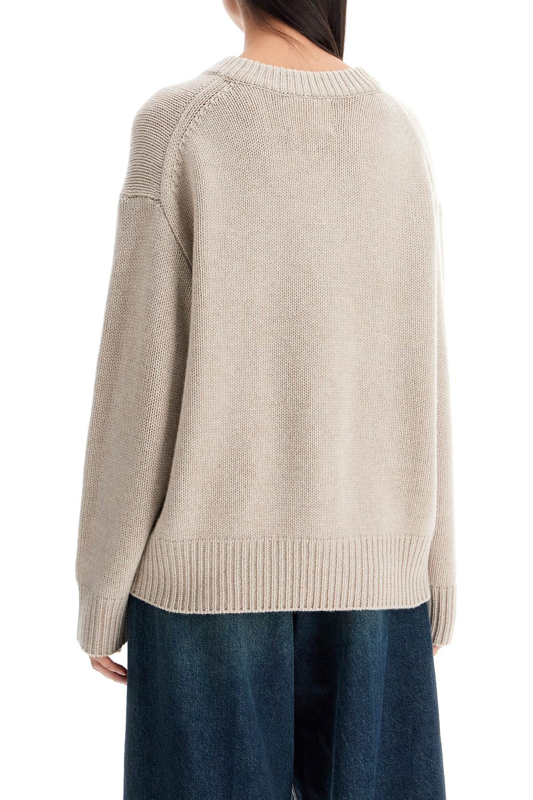 Pullover 'Renske' In Cashmere