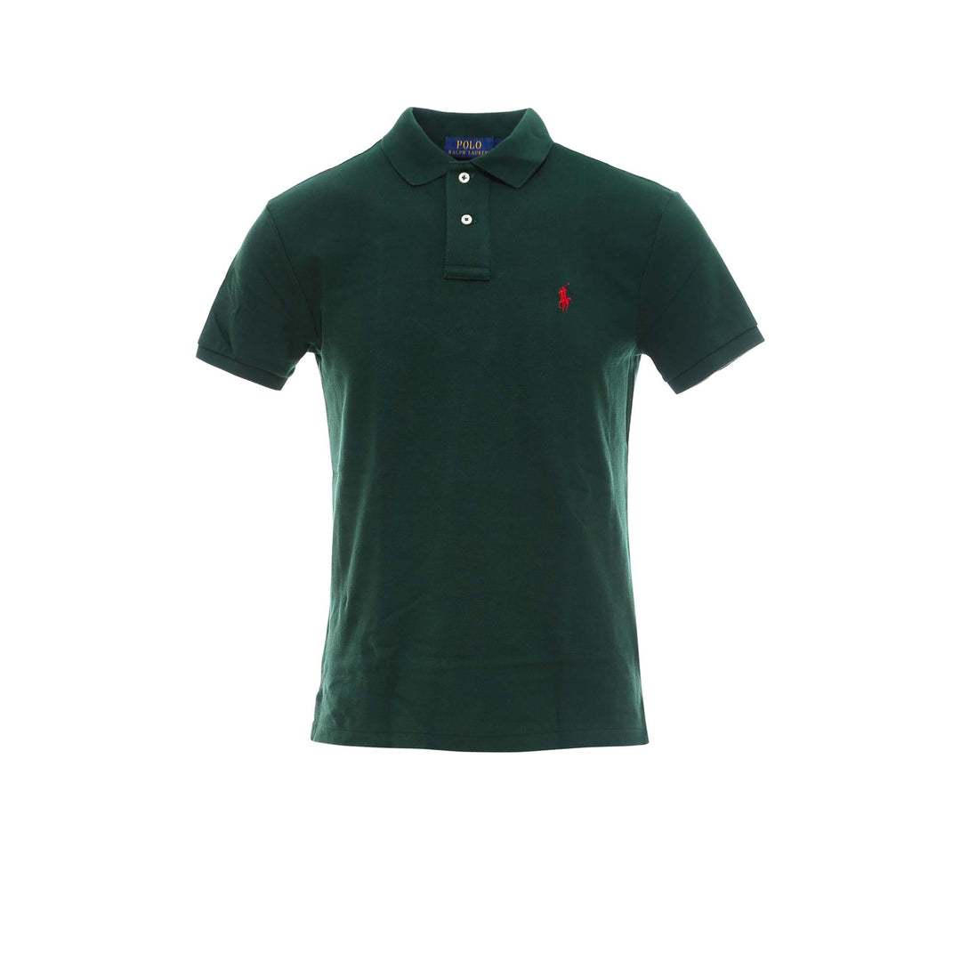 Polo Ralph Lauren T-shirts and Polos - COLLEGE GREEN | 8f5aa04c00641077785f3e9b56b3a604d2a2b6d5