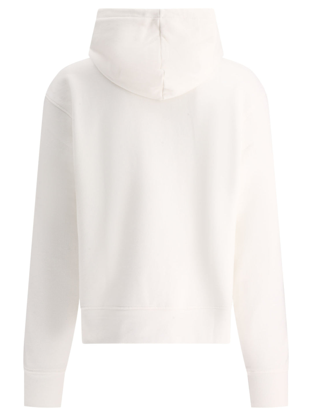 Le Sweatshirt Brodé Sweatshirts White