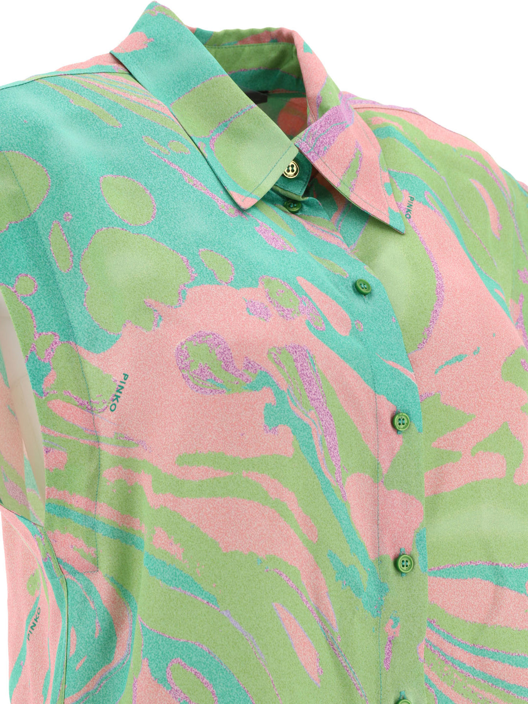 Cabiri Shirts Green