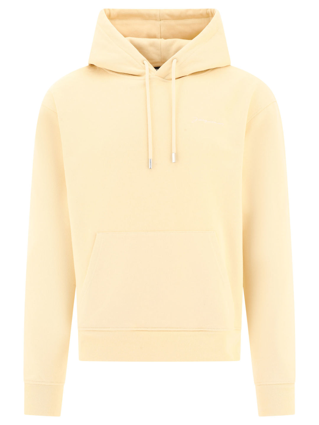 Le Sweatshirt Brodé Sweatshirts Beige