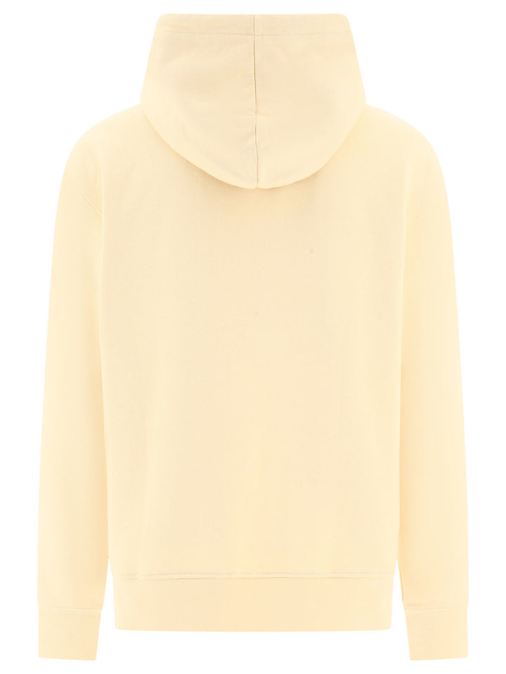 Le Sweatshirt Brodé Sweatshirts Beige