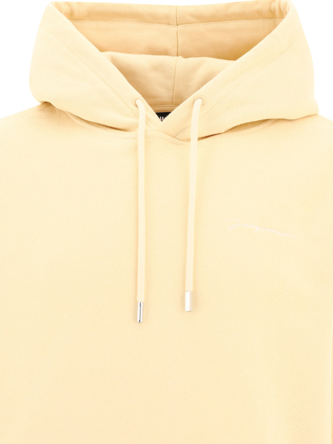 Le Sweatshirt Brodé Sweatshirts Beige