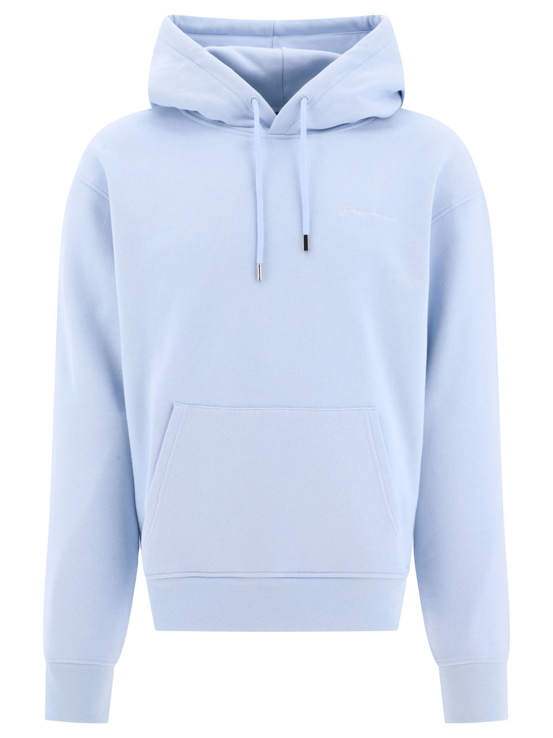 Le Sweatshirt Brodé Sweatshirts Light Blue