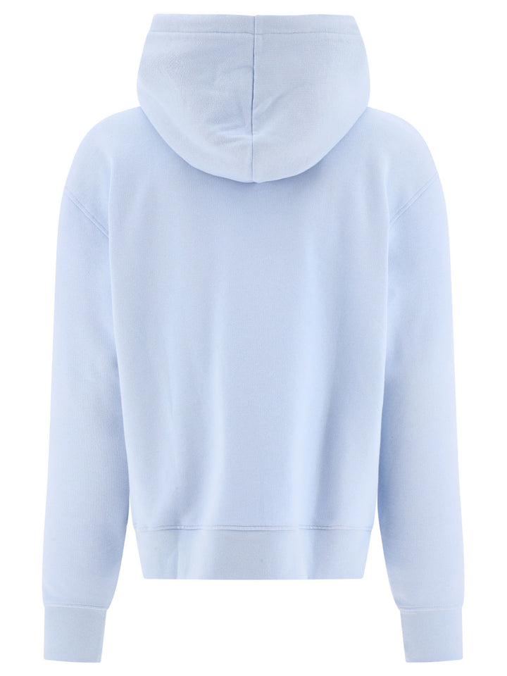 Le Sweatshirt Brodé Sweatshirts Light Blue