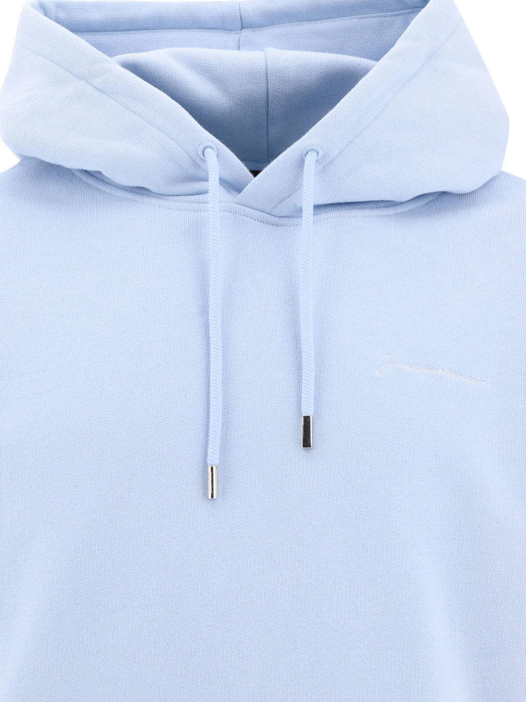 Le Sweatshirt Brodé Sweatshirts Light Blue