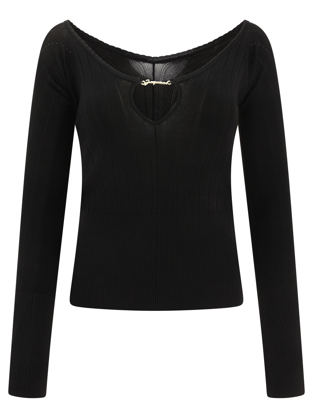 Le Haut Pralu Tops Black