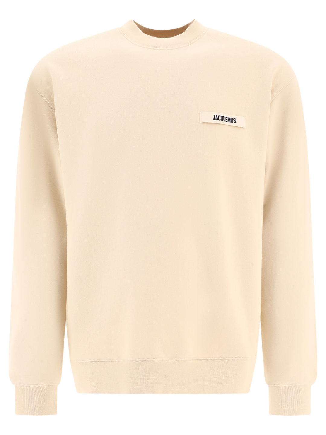 Le Sweatshirt Gros Grain Sweatshirts Beige