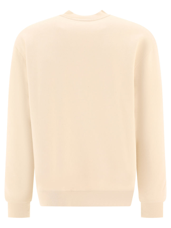 Le Sweatshirt Gros Grain Sweatshirts Beige