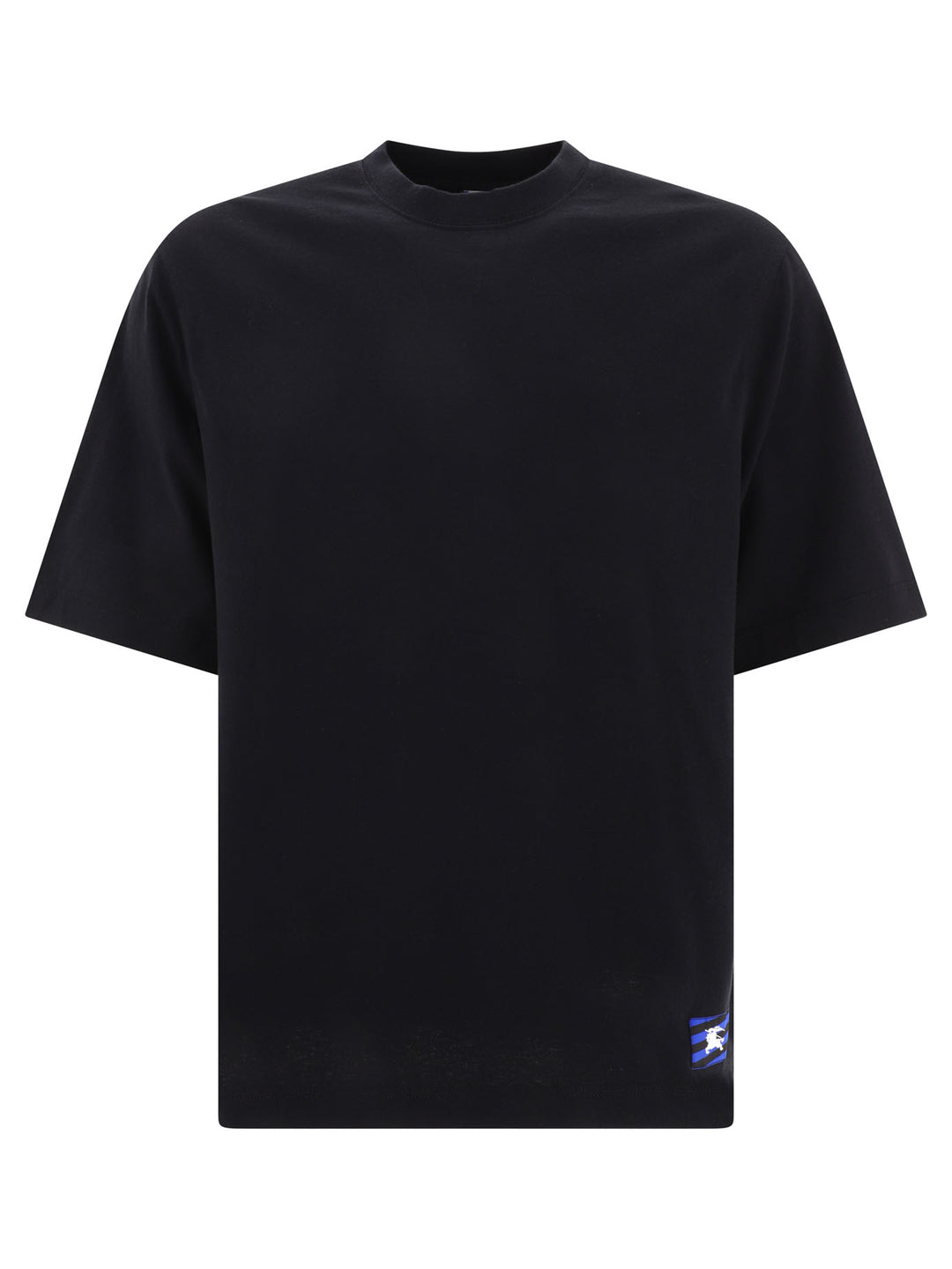 Cotton T-Shirt T-Shirts Black