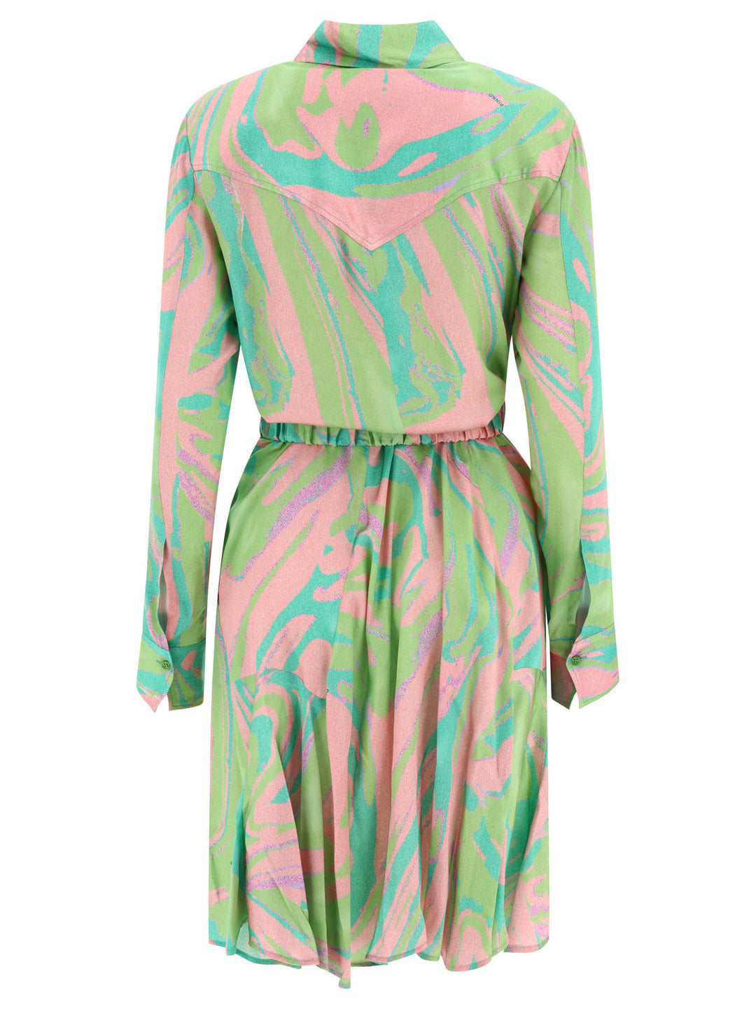 Cassiopea Dresses Green