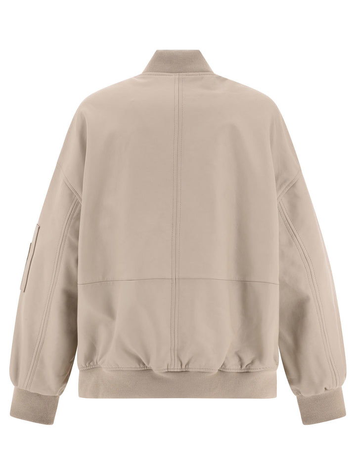 Monterosi Jackets Beige