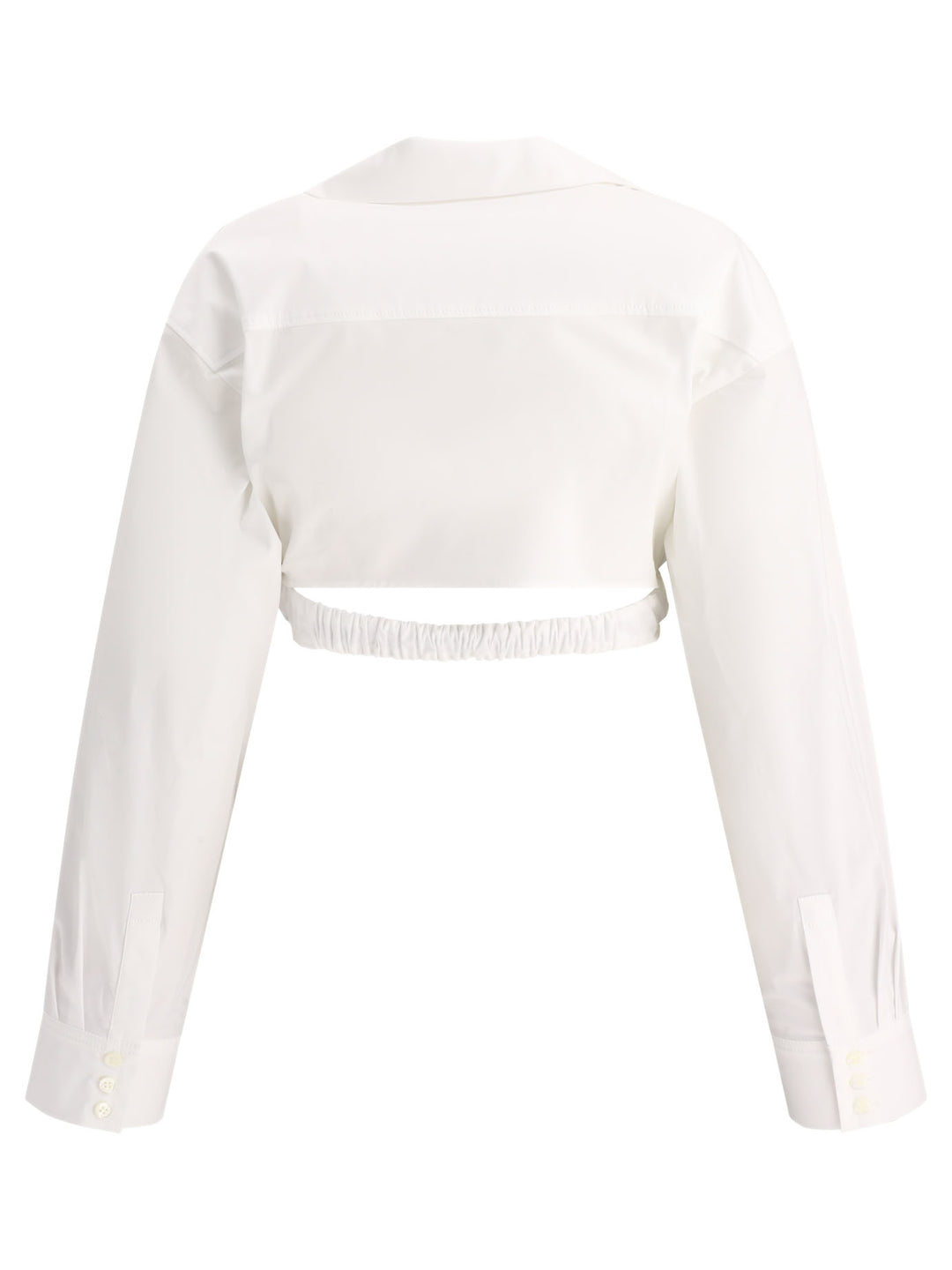 La Chemise Bahia Courte Shirts White