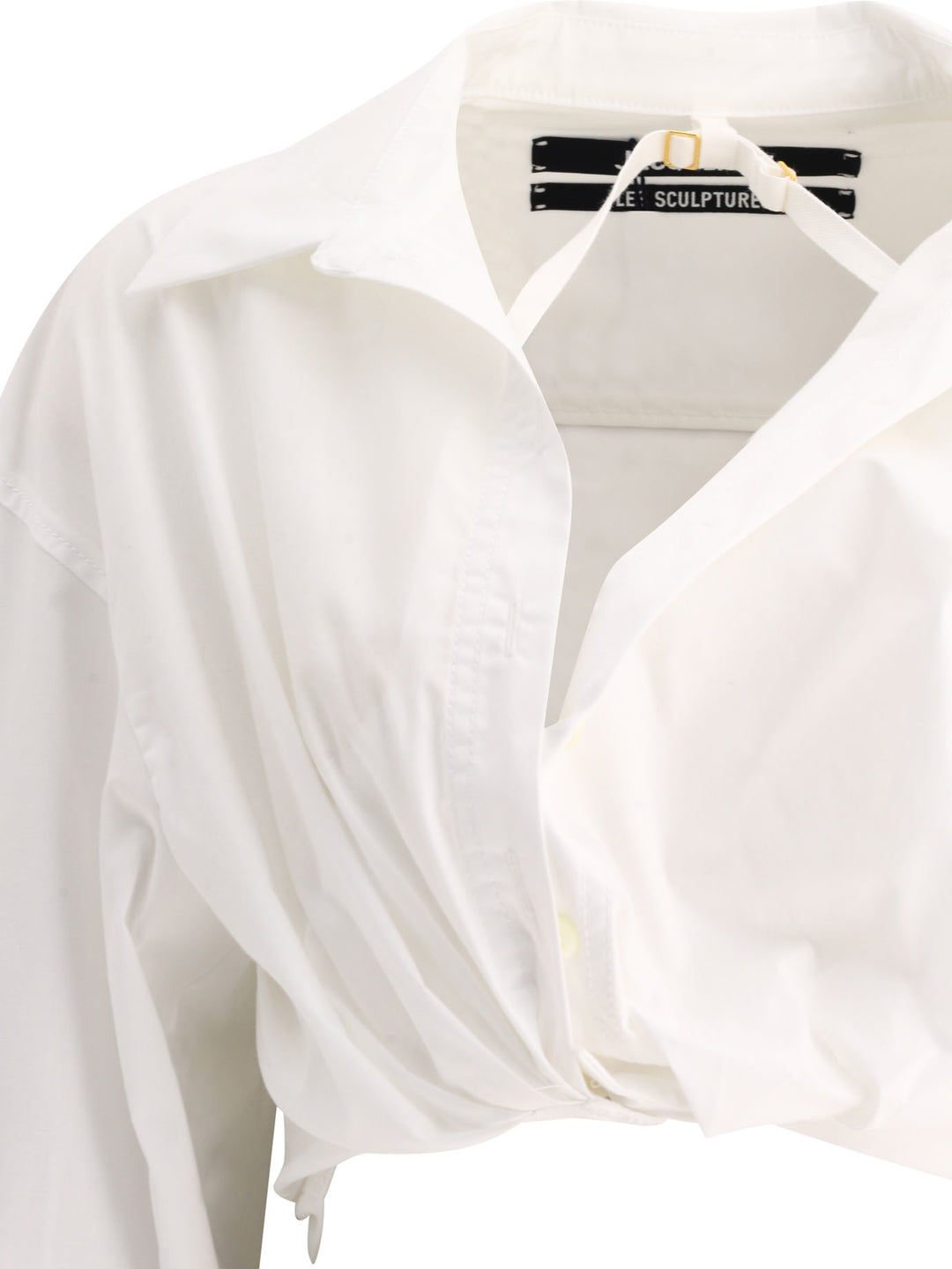 La Chemise Bahia Courte Shirts White