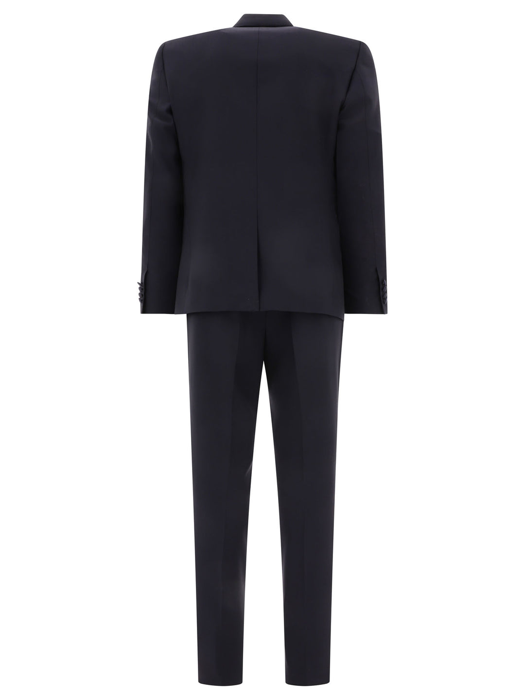 Three-Piece Suit Suits Blue