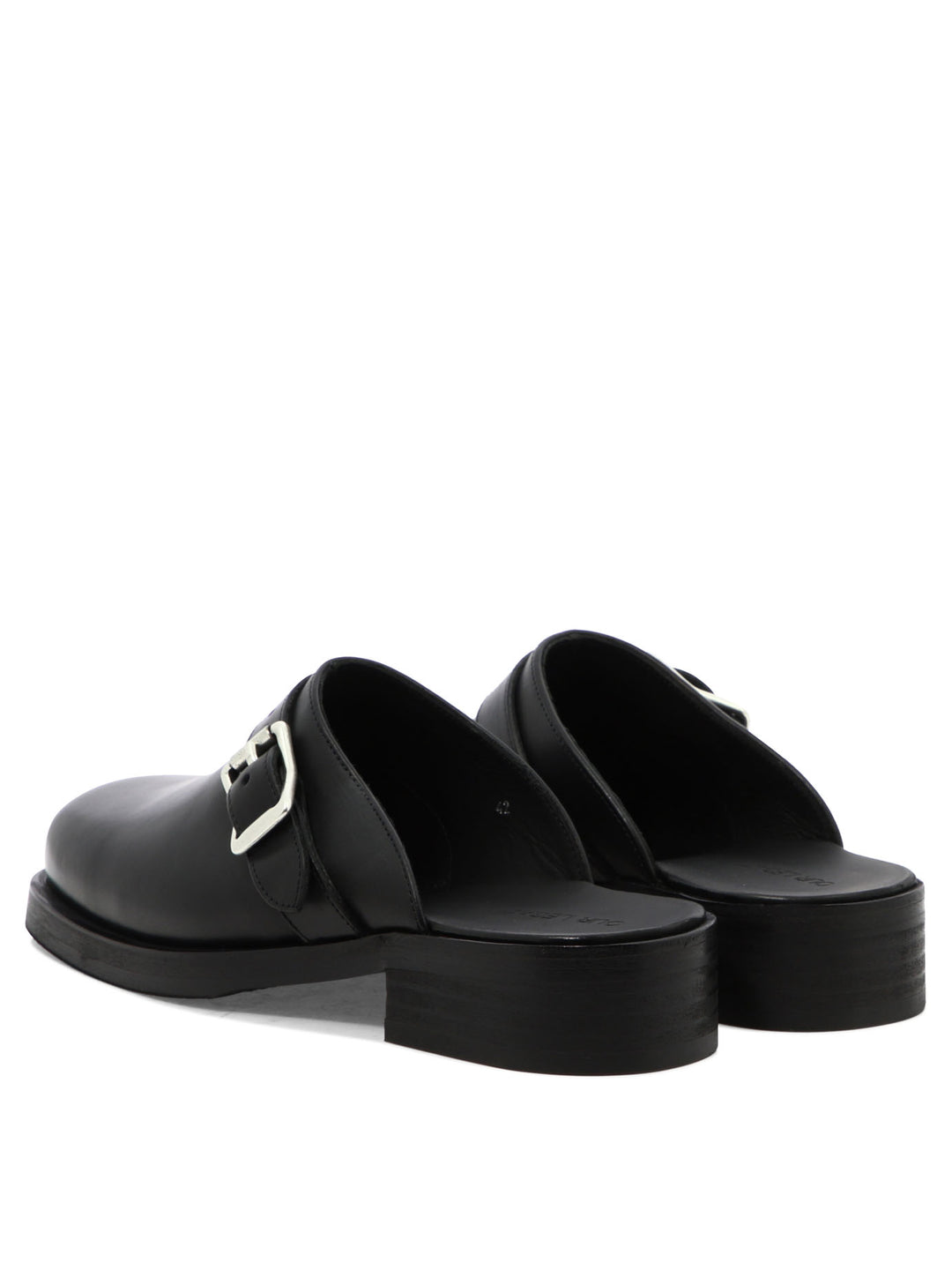 Camion Loafers & Slippers Black