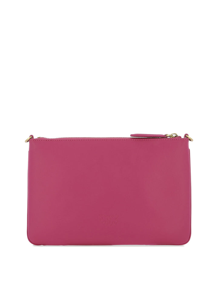 Flat Clutches Pink