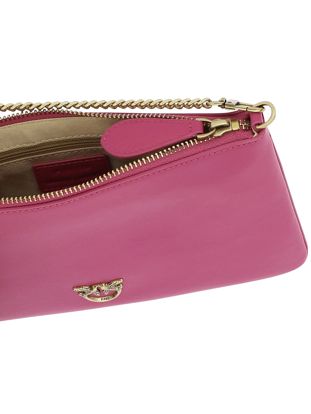 Flat Clutches Pink