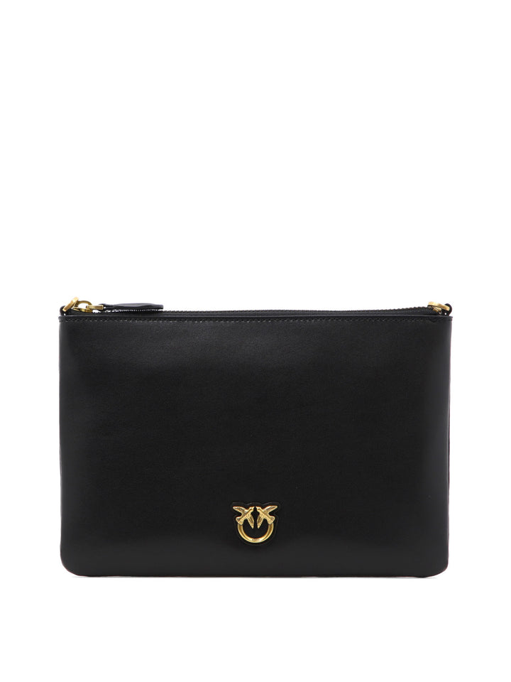 Flat Clutches Black