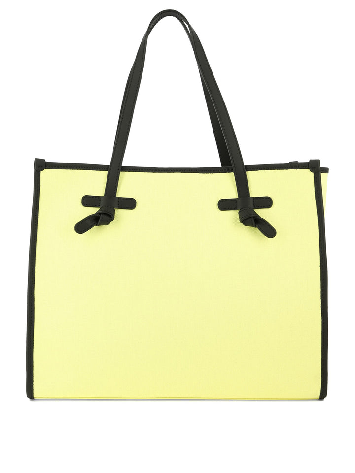 Marcella Shoulder Bags Yellow