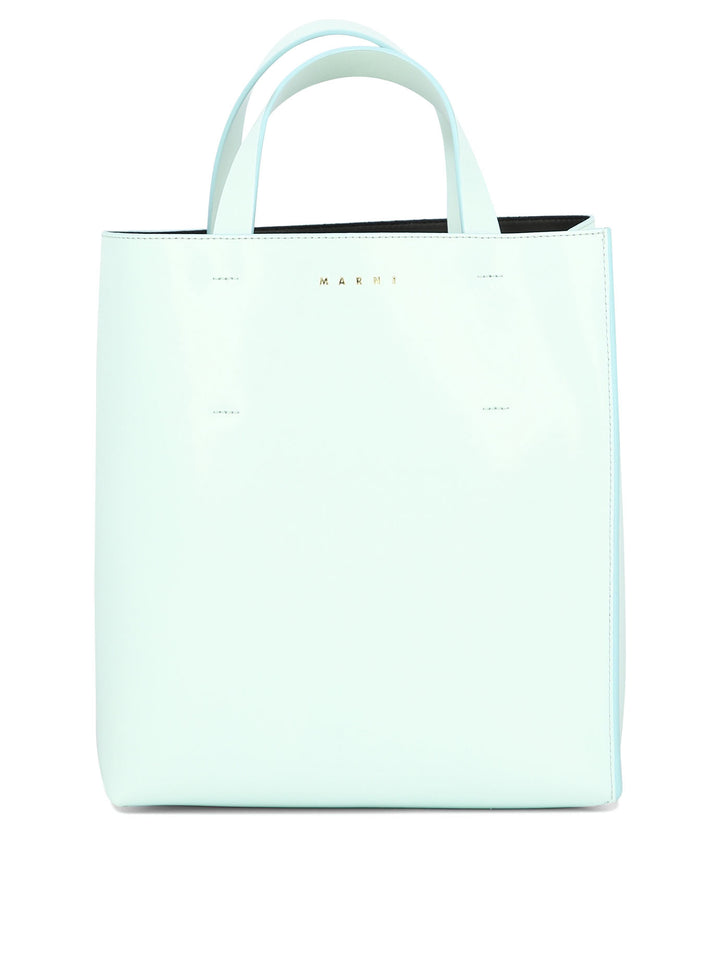 Museo Small Handbags Light Blue