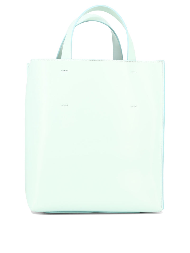 Museo Small Handbags Light Blue