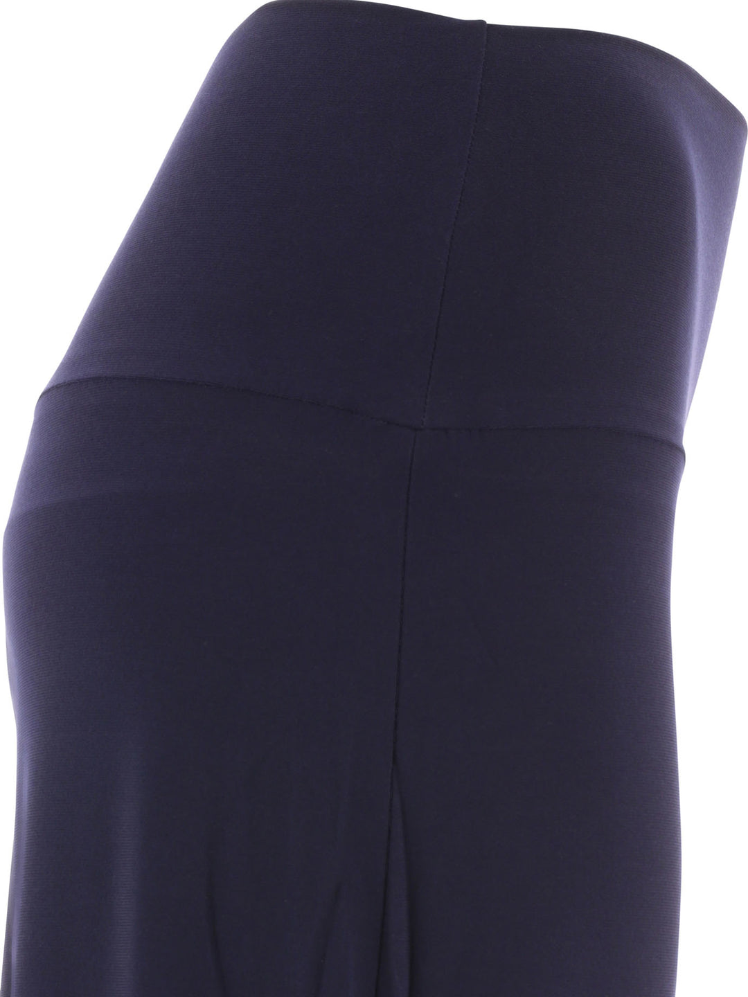 Straight Leg Trousers Blue