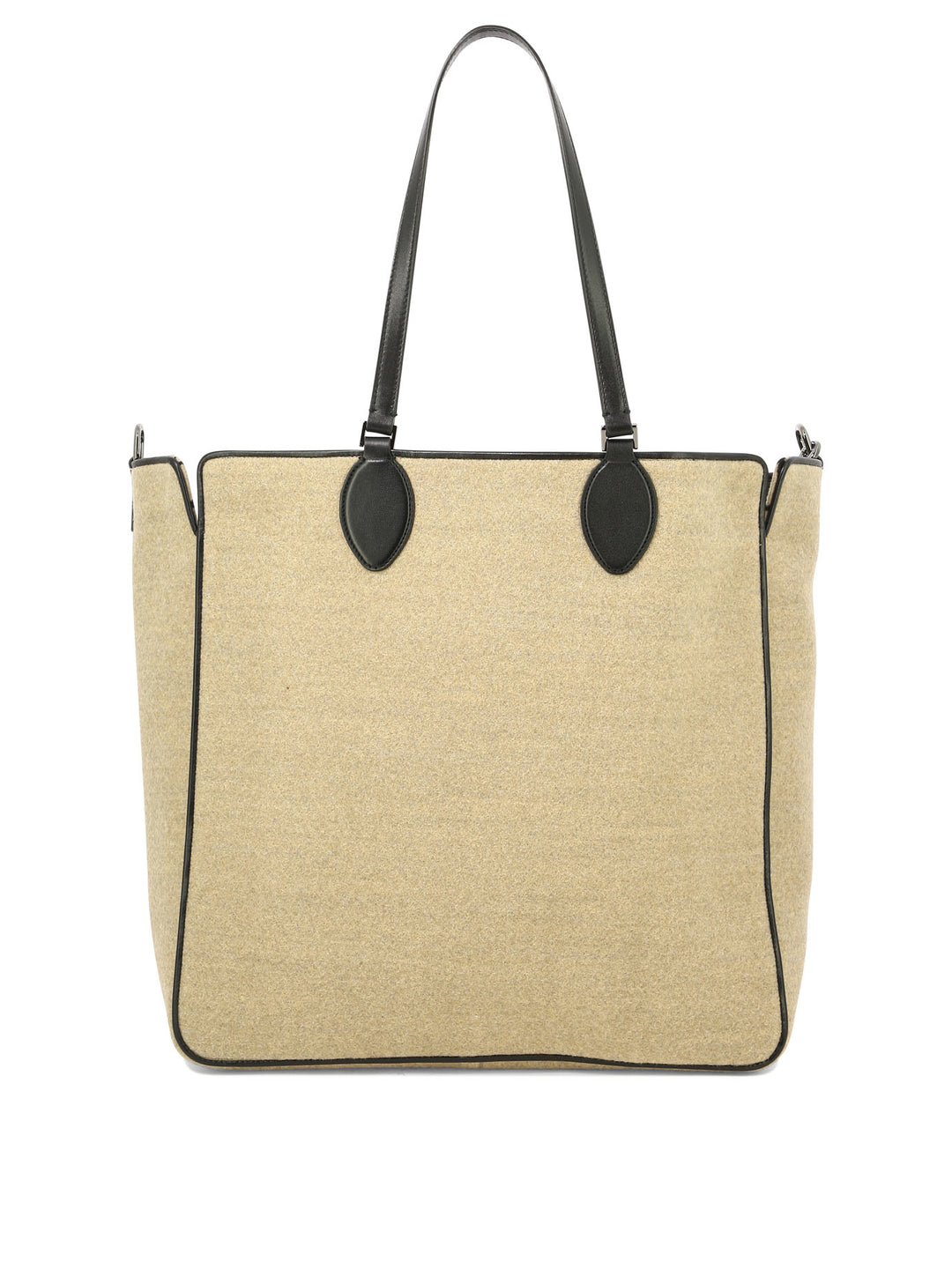 Toile Iconographe Shoulder Bags Beige