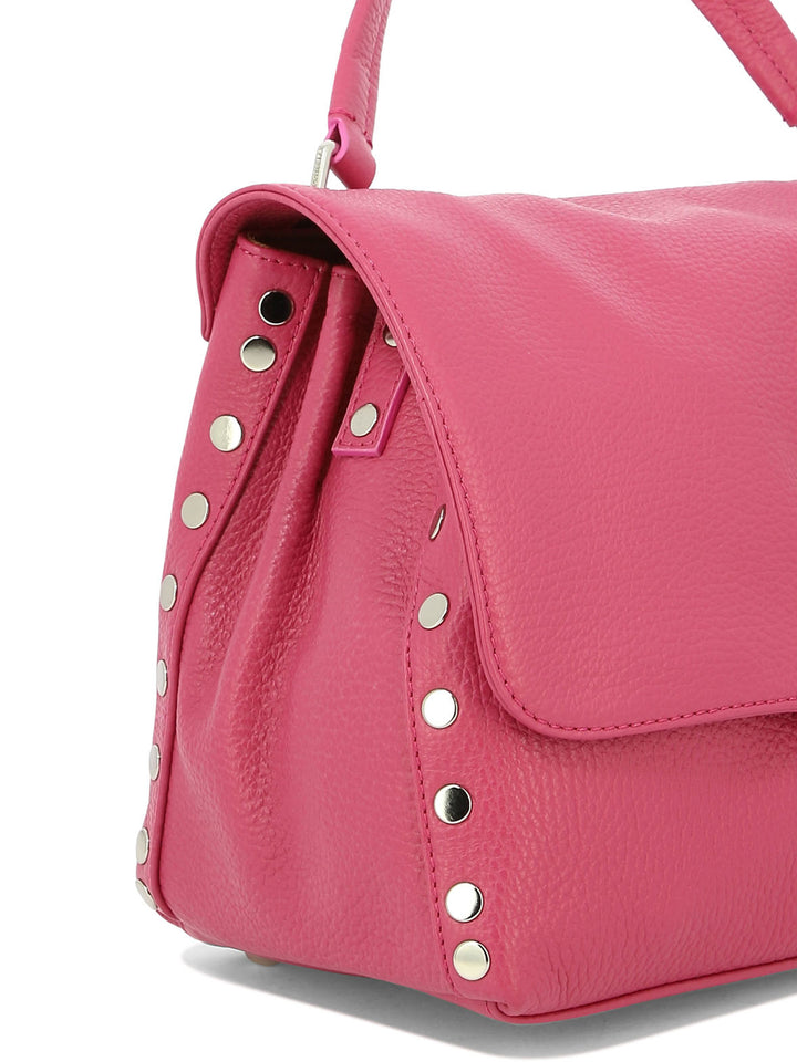 Postina Daily Giorno S Handbags Pink