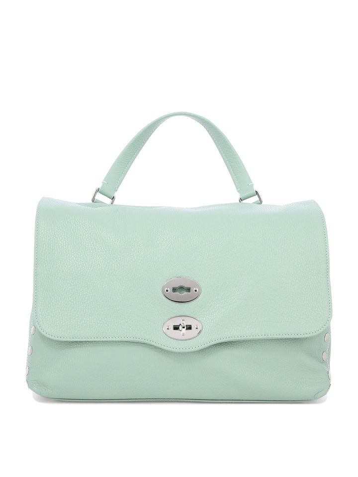 Postina Daily M Handbags Green