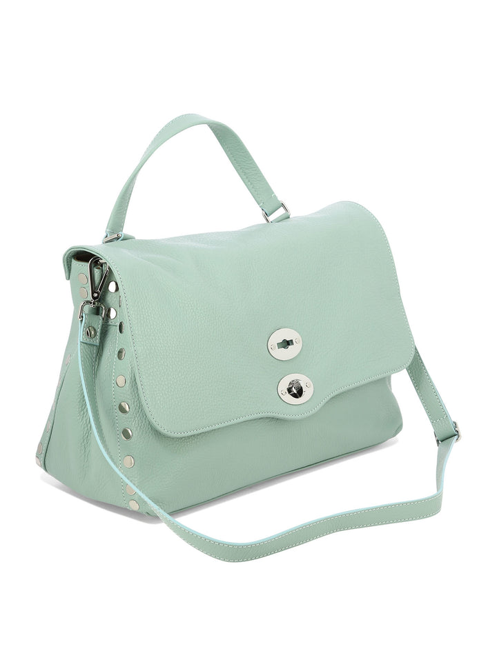 Postina Daily M Handbags Green