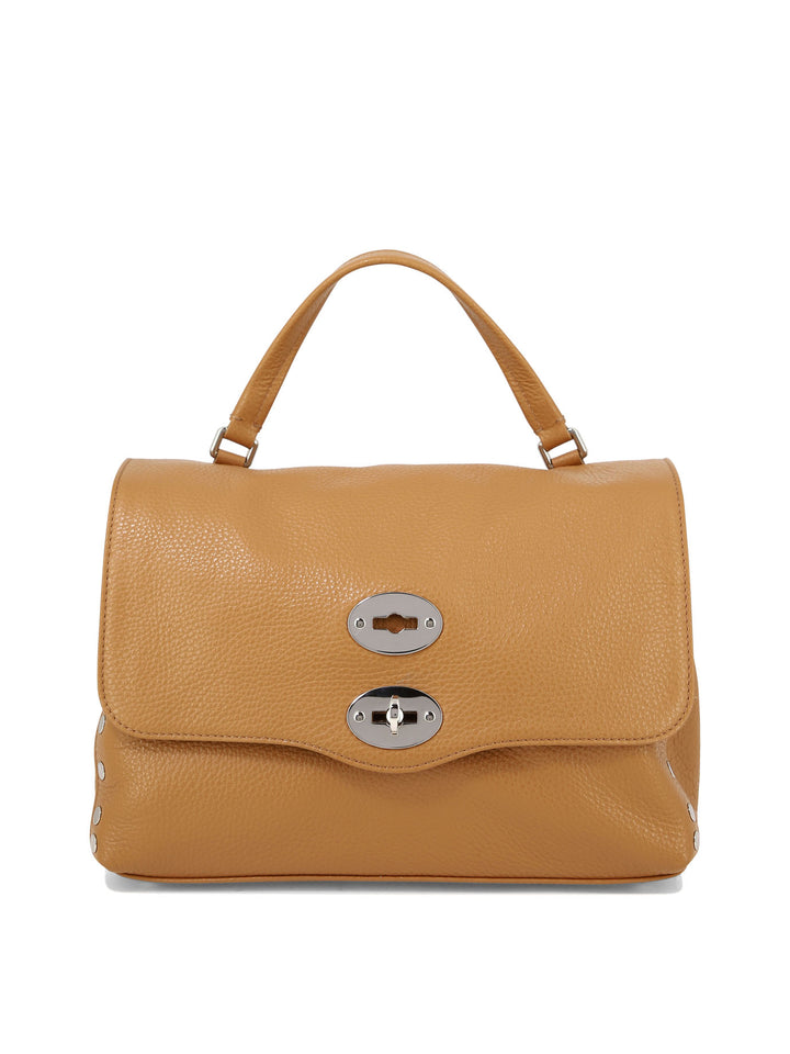 Postina Daily S Handbags Brown