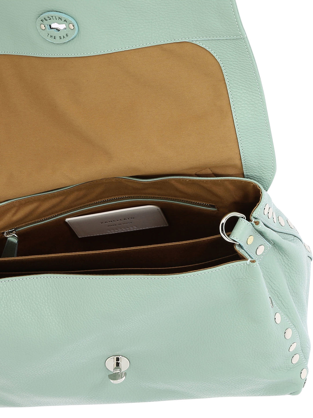 Postina Daily M Handbags Green