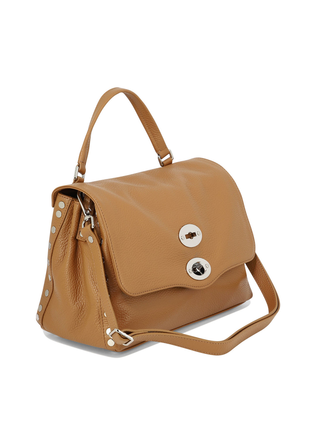 Postina Daily S Handbags Brown