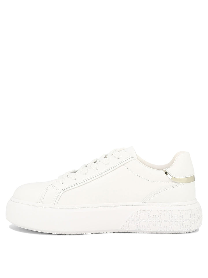 Yoko Sneakers & Slip-On White