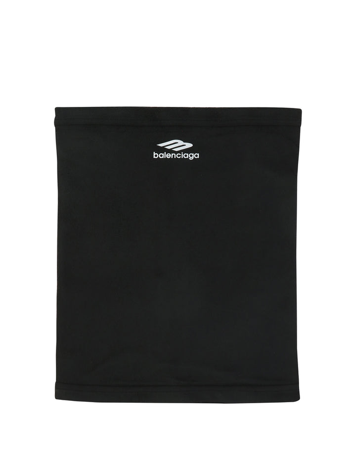 3b Sports Icon Scarves Black