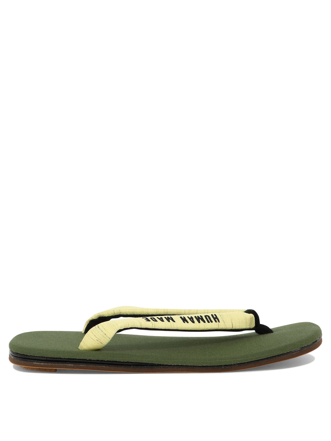 Human Made Sandals Green