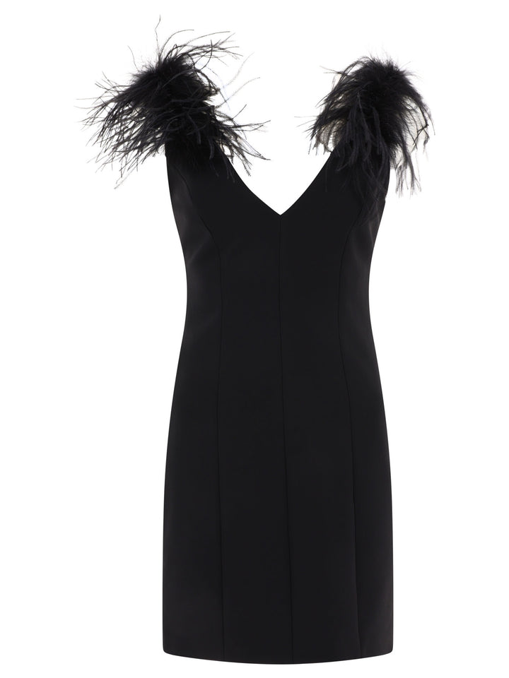 Pica Dresses Black