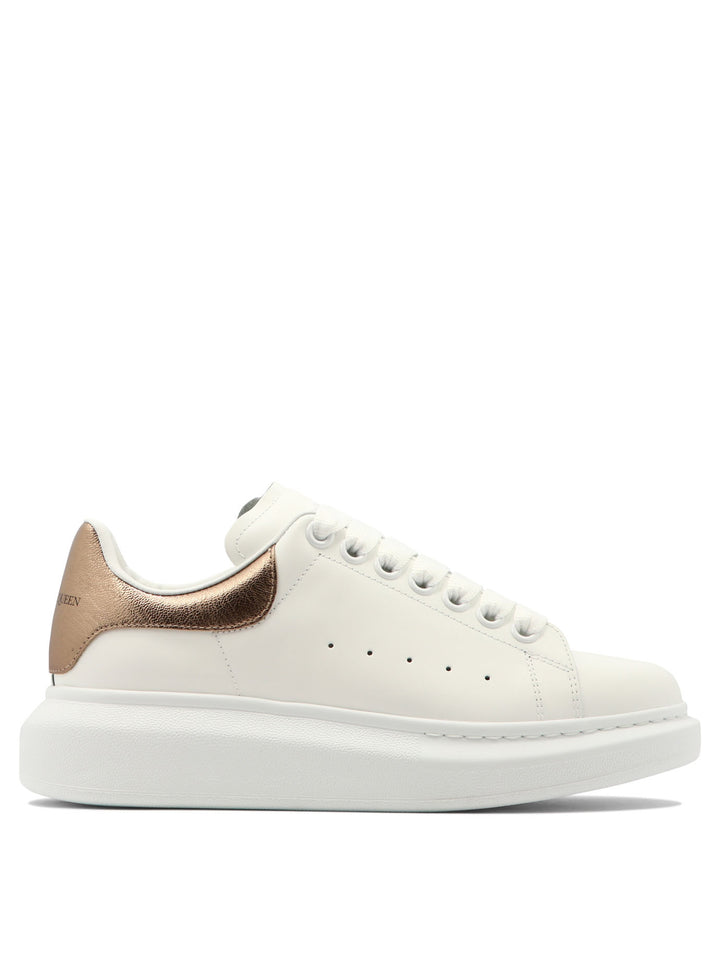 Larry Oversize Sneakers & Slip-On White