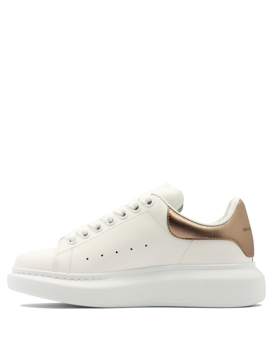 Larry Oversize Sneakers & Slip-On White