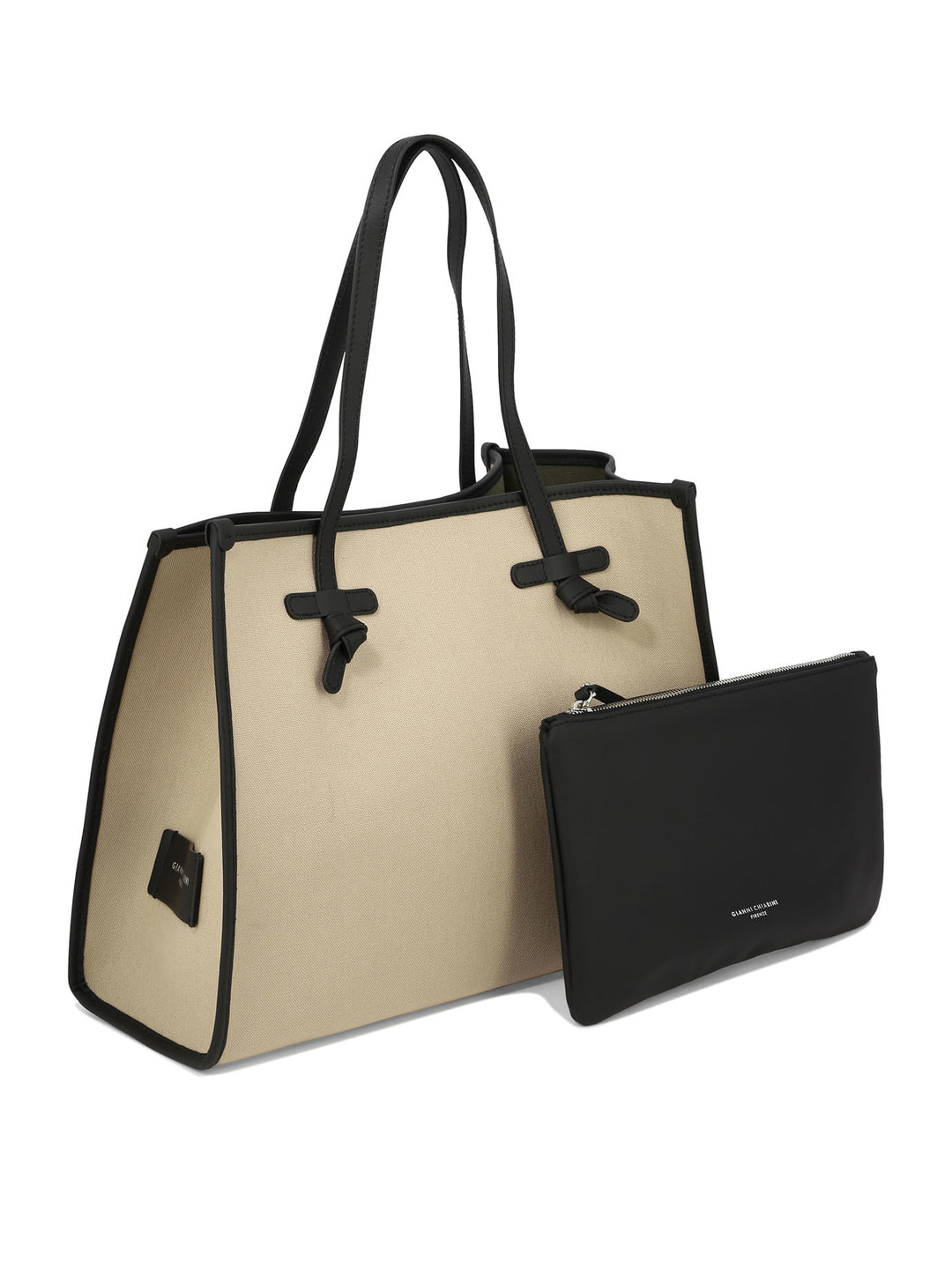 Marcella Shoulder Bags Beige