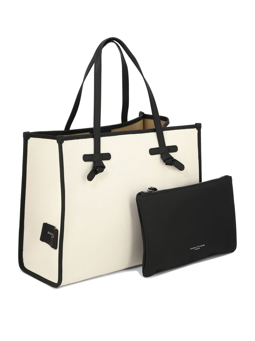 Marcella Shoulder Bags White