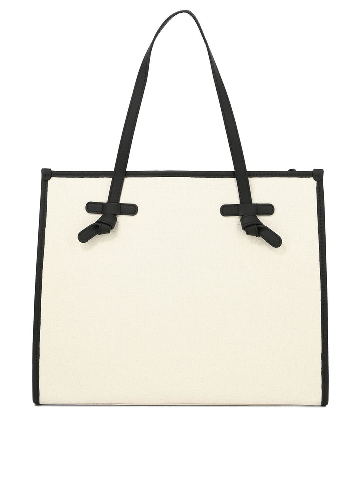 Marcella Shoulder Bags White