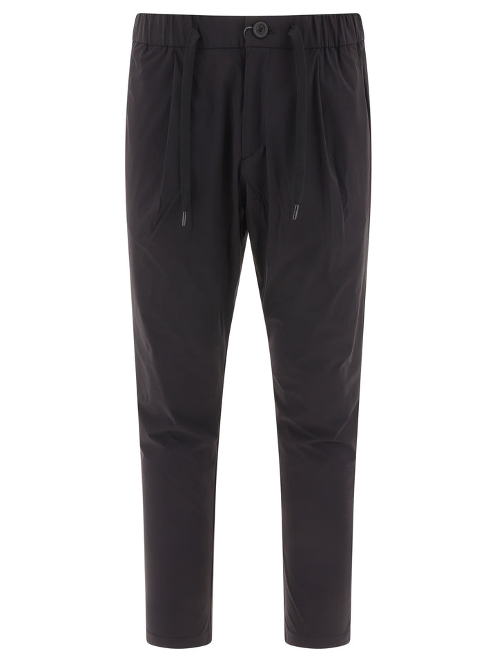 Laminar Trousers Black