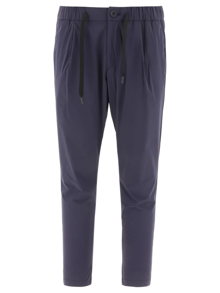 Laminar Trousers Blue