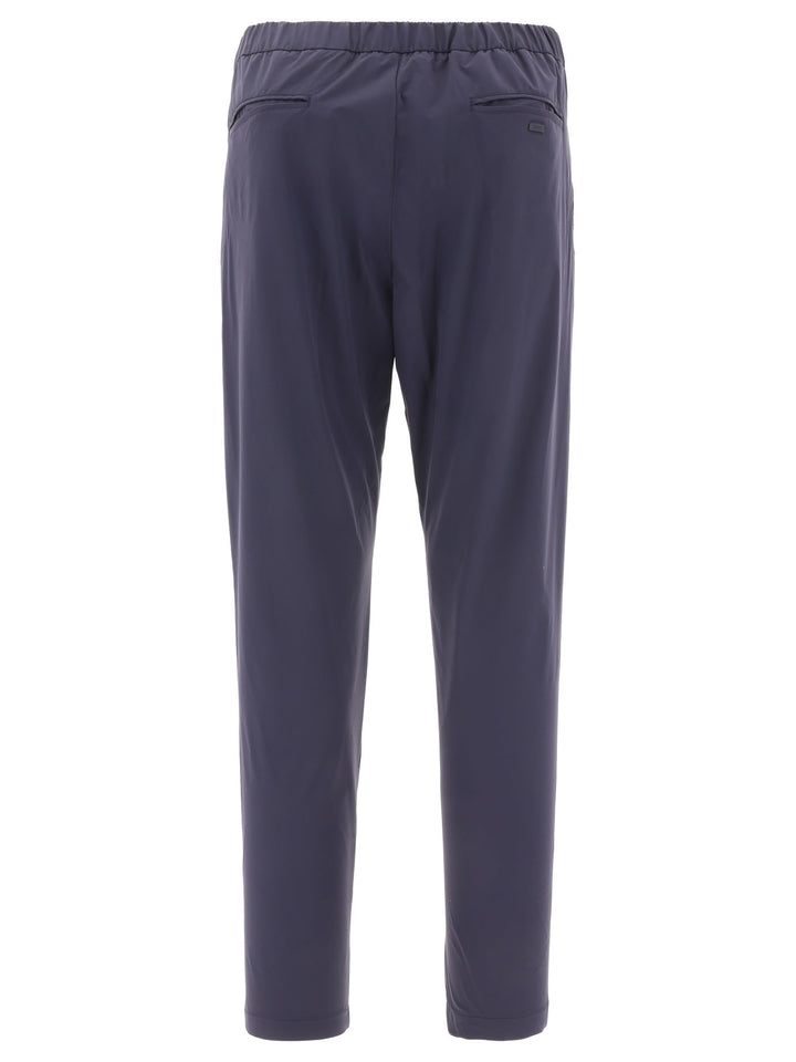 Laminar Trousers Blue