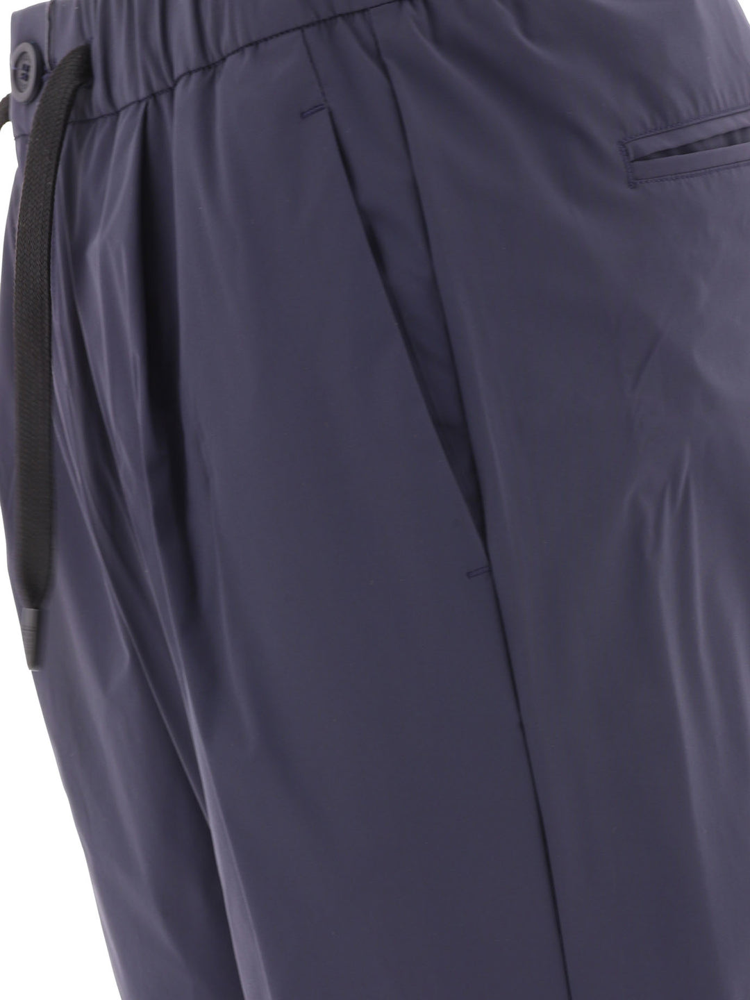 Laminar Trousers Blue