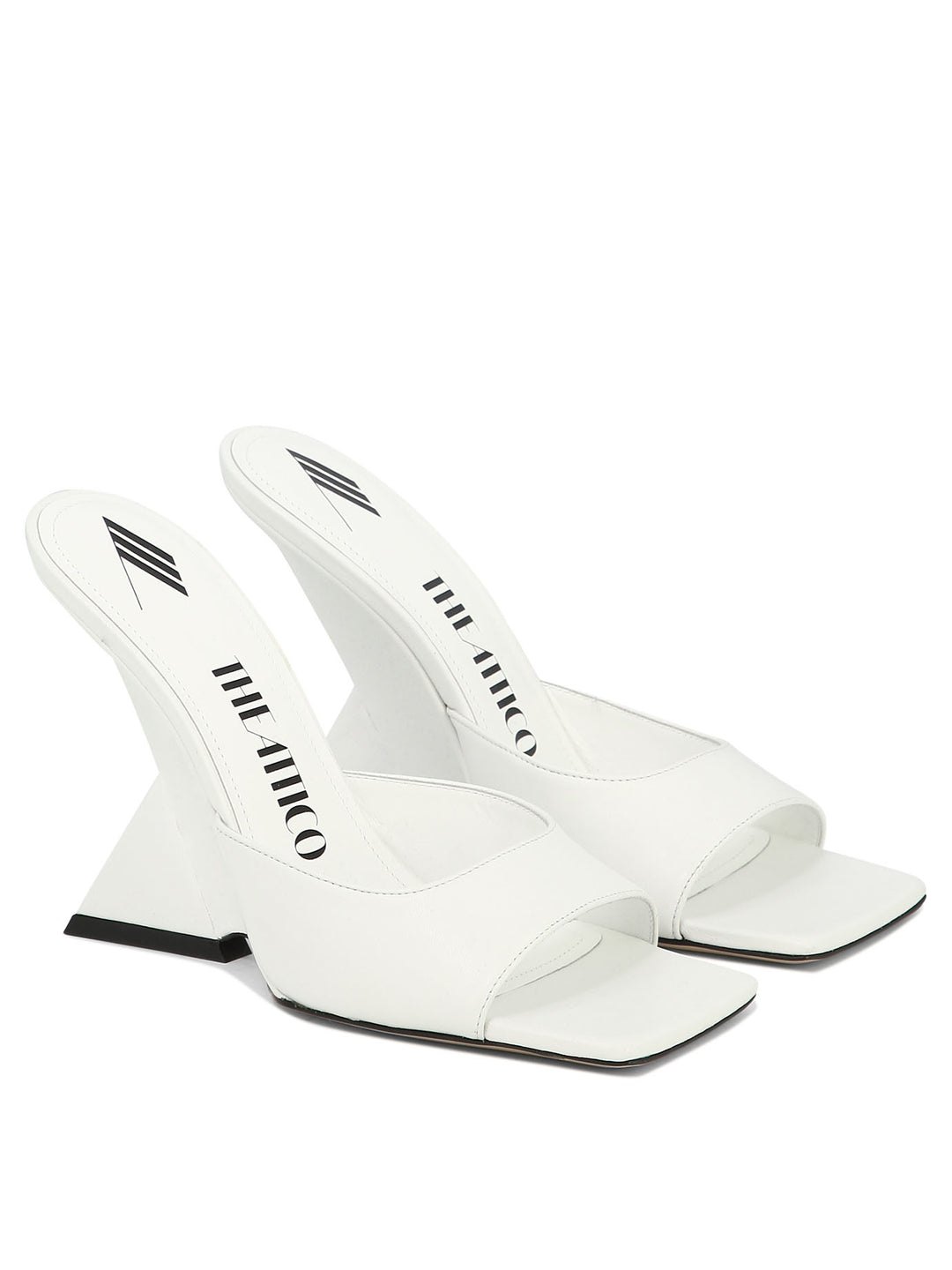 Cheope Sandals White