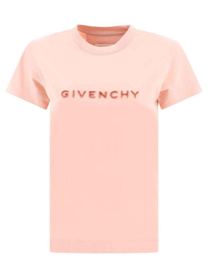 Givenchy 4g T-Shirts Pink