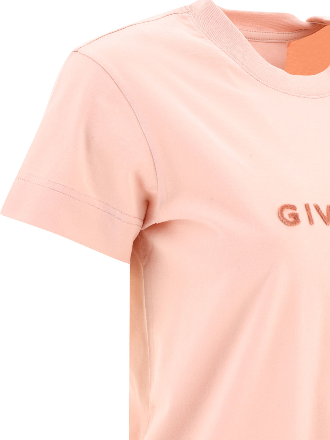 Givenchy 4g T-Shirts Pink